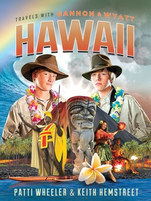 cover image of Travels with Gannon and Wyatt